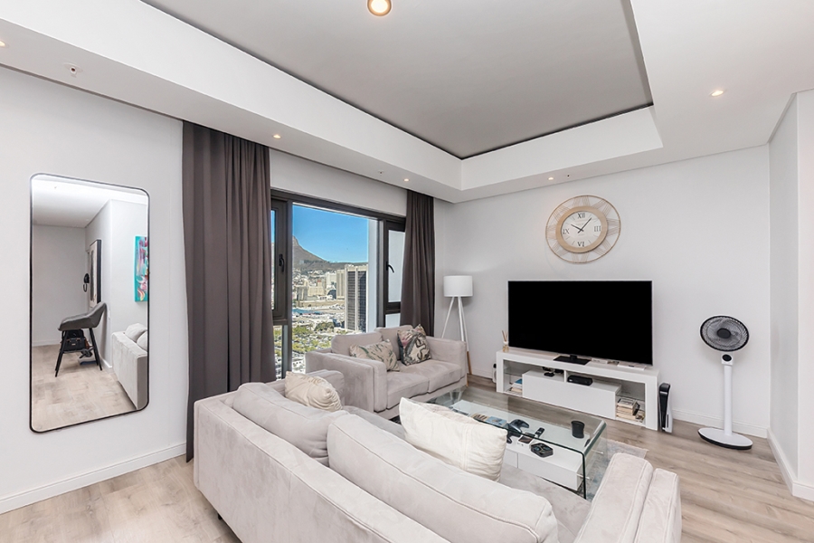 To Let 1 Bedroom Property for Rent in Foreshore Western Cape